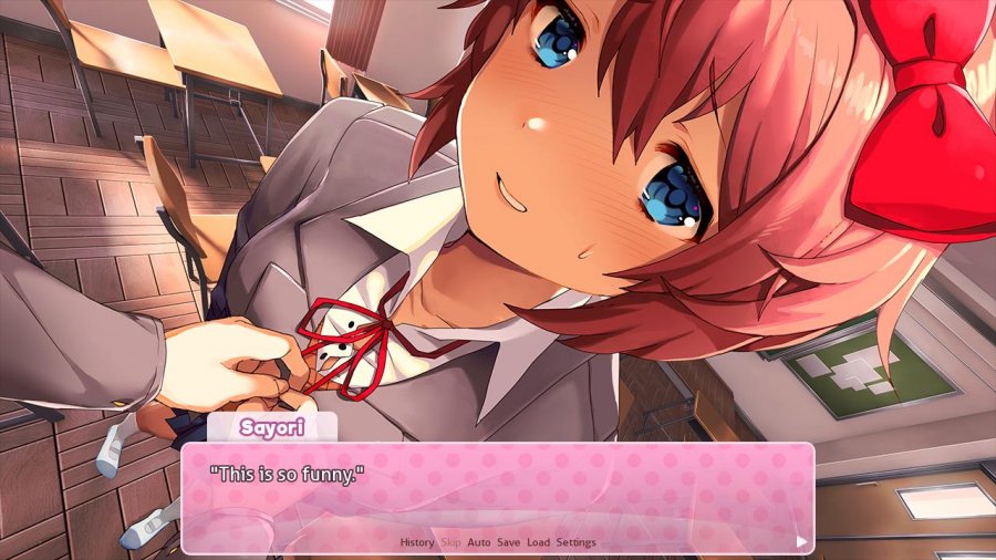 Download Doki Doki Literature Club! adventure, full free version - Free  Games Utopia