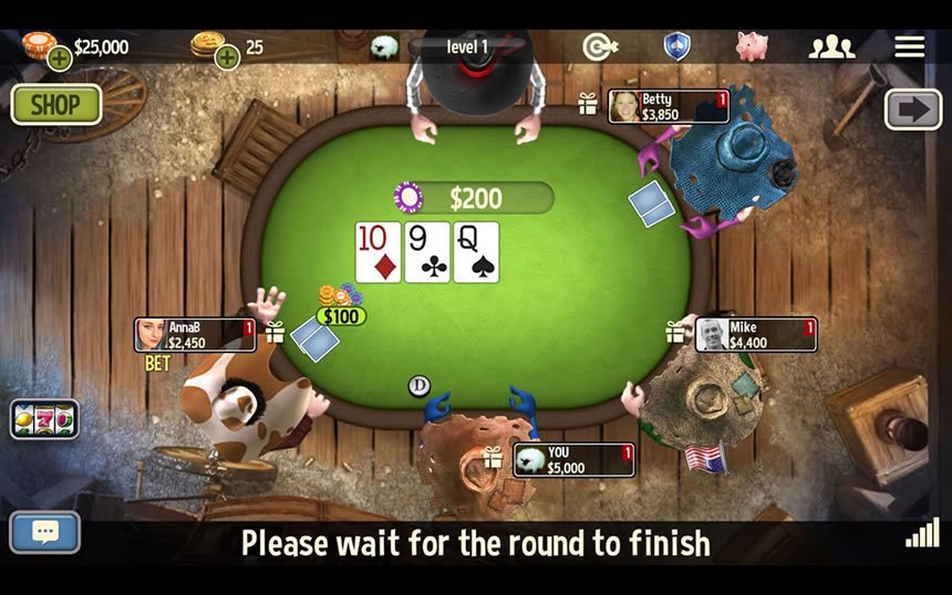 what do the hearts and tickets mean in governors of poker 3