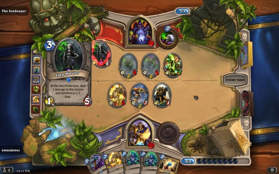 download hearthstone free