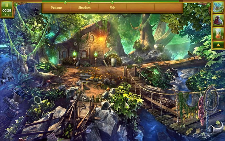 Play Free Hidden Object Puzzle Games: Free Online Hidden Object