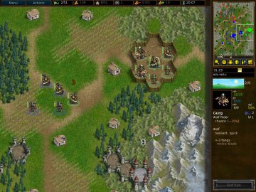 freeware hex strategy games